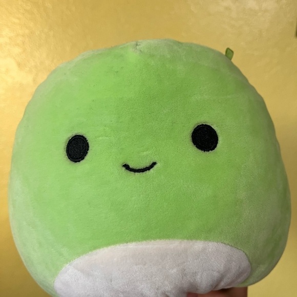 Squishmallows Henry turtle plush - Picture 3 of 7